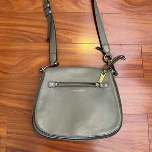 Marc Jacobs Recruit Large Saddle Bag